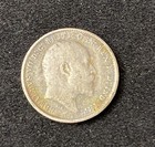 1907 Great Britain Threepence 3 Pence 0 9250 Silver Asw 0 042 Oz Free Ship