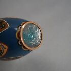 Four Antique Chinese Cloisonne Enameled Vases C1920