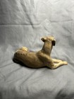 Vintage Castagna 1988 Greyhound Figurine
