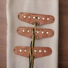 1982 62  Reissue Red A5 Custom Shop Pickups Hand Wound Rwrp Electric Guitar Sss