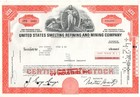 Vintage Original Stock bond Certificates - All Different - Lot Of 10