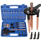 36-in-1 Bearing Puller Set  Inner Bearing Puller Separator Kit  Blind Hole 