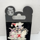 Lock Shock Barrel Santa Nightmare Before Christmas Dangle Pin 2006 Le 1000 New