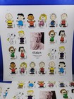 100 Forever First Class Letter Stamps Peanuts Charlie Brown Schulz Mnh 2022 Pane