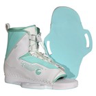 Connelly Lotus Wakeboard   Optima  7-10  Bindings - 2026 - Women s - 130 Cm