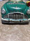 1948 Marx Dick Tracy Toy Car With Both Figures   The Light 20  Length