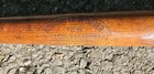 Vintage Baseball Bat Gu Louisville Slugger Oil Tempered 125  34 25 39 5oz