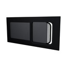 Brixwell Glass Window For Ram Promaster Van Passenger Side First-1403mm X 666mm