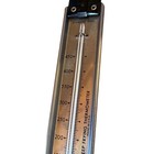 Taylor Deep Frying Thermometer Stainless Steel Vintage Candy Jelly Made In Usa