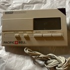 Vintage 1980  s Pacific Bell Cidco Model Db99   Caller Id  Call Waiting