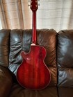 Takamine G Series Eg568c Thinline Electric Acoustic Guitar 2007 Rare 