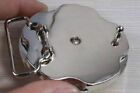 Gun Spinner Bullet Metal Belt Buckle