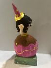 Sugar Loaf Betty Boop Birthday Bash July Cupcake Stuffed Plush Doll Nwt