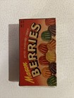 Vintage 1950s Mason Spiced Flavored Candy Berries Box Full Nos Sealed Unopened