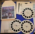 Vintage Gaf B503 Dark Shadows Vampire Barnabas Collins View-master Packet Reels