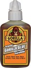 Gorilla Original Gorilla Glue  Waterproof Polyurethane Glue  2 Ounce