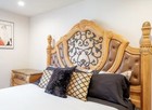 Michael Amiri Signature Collection King Bedroom Set W  2 Dressers   Nightstand