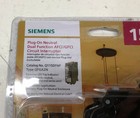 Siemens 15 Amp 1 Pole Dual Function  cafi gfci  Plug On Neutral Circuit Breaker