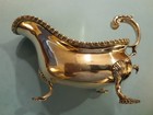 J e  Caldwell - Sterling Silver Gravy Boat - Weighs 7 5 Oz