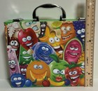 2018 Crayola Silly Scents Markers crayons  Carryall Preowned Complete