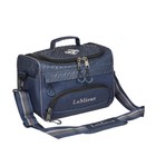 It03940 Lemieux Elite Prokit Lite Grooming Bag Groom Tote - Navy New