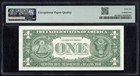 1957 B  1 One Dollar Silver Certificate Note Fr 1621 Pmg Gem Unc 66 Epq