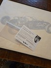 Rex Burnett Hot Rod Illustrations 6 Prints Box Set Rodders Journal Limited Ed