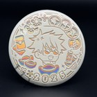 Brooch Garment Medal Jujutsu Kaisen Badge Q Version Fibula Relief Anime Gift