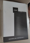 Bose Soundlink Revolve Ii Portable Bluetooth Speaker Triple Black  858365-0100 
