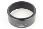  mint  Mamiya Metal Lens Hood For Mamiya G 150mm F 4 5 L Lens From Japan