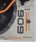 Roland Tt-99 3-speed Direct Drive Dj Turntable