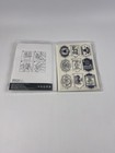 Stampin Up Tags Tags Tags Clear Stamps   Thinlit Cutting Dies Set 150508