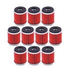 Saihisday Oil Filter Replacement For Yamaha Wr250f Wr450f Wr250x Wr250r