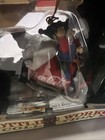 1995 Coca Cola Bottling Works Christmas Ornament  Power Drive Elf W  Polar Bear