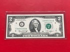 1976  2 Two Dollar Bill   Minneapolis I   Block Sheet I-b Uncirculated