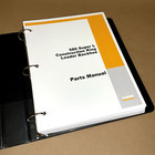 Parts Manual For Case 580 Super L Loader Backhoe 580sl Ck Catalog Series 1