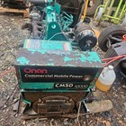 Generator With Kubota V1305 Diesel Engine 4 Cylinder