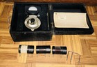 Antique Frequency Meter   W coils In Case