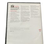 Adobe Photoshop Elements 4 0 For Windows Xp Full Retail Version 4 W serial