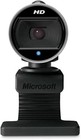Microsoft Lifecam Cinema Hd  Webcam With Built-in Noise Cancelling Microphone