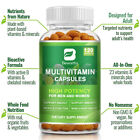 Multivitamin Highest Potency Daily Vitamins  Minerals Supplement 120 Capsules