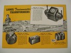 Lionel 1954   Color Consumer Catalog  Mint