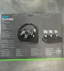 Logitech G920 Driving Force Racing Wheel   Pedals For Xbox Series X s  Xbox New