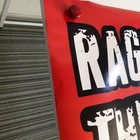 Rage Against The Machine   2000 Pyramid Original Official Poster 24x34in 62x86cm