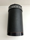 Vintage Honeywell Lumetar 1250mm F 10 Mirror Telephoto Lens With Case Usa Made