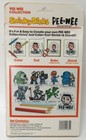 New Sealed Vintage Shrinky Dinks Pee Wees Set 1987 Herman Toys Colorforms