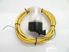 851x00x8 B15d Werma Signaltechnik   Light Beacon 250v max 7wmax  used Tested 