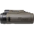Sig Sauer Kilo6k-hd Compact Bluetooth Laser 8x32 Rangefinder Binoculars