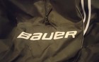 Bauer 650 Tfs Carry Bag Senior Medium Black  0613-9929 