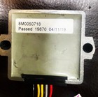 Mercury 8m0050718 Voltage Regulator Rectifier 30 40 50 60 Hp Efi 4-stroke Oem